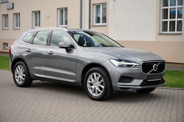 Volvo XC60 II Crossover D3 150KM 2018 SZARE XC60 __ PIĘKNIE UTRZYMANE __KUBEŁKOWE FOTELE, zdjęcie 14