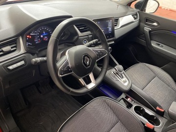 Renault Captur II 2023 Renault Captur 1.3 TCe Intens EDC II (2019-) Renau, zdjęcie 9