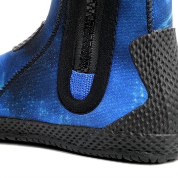 Туфли Galaxy Aqualung Superzip 5 мм, размер: 35