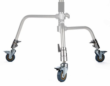 Колеса PRO STUFF для штатива C-STAND, набор из 3 колес