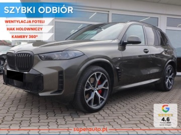 BMW X5 G05 SUV Facelifting 3.0 30d 298KM 2026 BMW X5 xDrive30d Sport Suv 3.0 (298KM) 2026