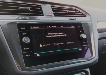 Volkswagen Tiguan II SUV Facelifting 1.5 TSI 150KM 2023 Volkswagen Tiguan 1.5TSI 150KM Elegance SalonPL SerwisASO Acc Virtual Matr, zdjęcie 30