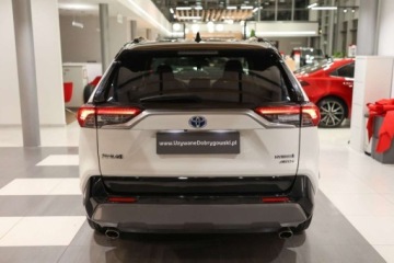Toyota RAV4 V SUV 2.5 Hybrid Dynamic Force 222KM 2021 Toyota RAV4 2.5 Hybrid Selection 4x4 2.5 Hybryda 222KM, zdjęcie 4