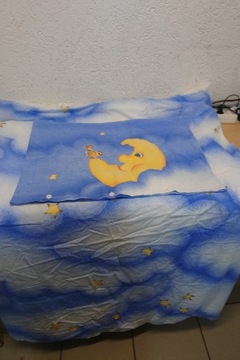 Kołdra dziecięca całoroczna 100 x 135 Baby Butt pościel poszewka