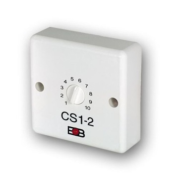 Wyłącznik czasowy do oświetlenia CS1-2 (750W)
