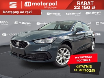 Seat Leon IV Hatchback 1.5 EcoTSI 150KM 2025 Seat Leon Style 1.5 TSI 150 KM