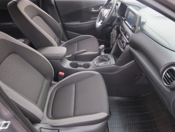 Hyundai Kona I Crossover 1.0 T-GDI 120KM 2017 Hyundai Kona 1.0 T-GDI, Salon Polska, Klima, zdjęcie 8