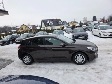 Hyundai i30 II Wagon Facelifting 1.6 CRDi 110KM 2017 Hyundai i30 2017rok, 1.6 diesel, sprowadzony, oplacony, GWARANCJA 1.6, zdjęcie 5