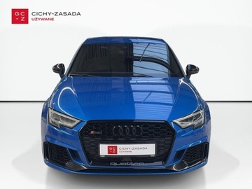 Audi A3 8V RS3 Sportback Facelifting 2.5 TFSI 400KM 2019 Audi RS3 Sportback 400 KM BanqOlufsen Ambient Virtual Cockpit 2.5, zdjęcie 7