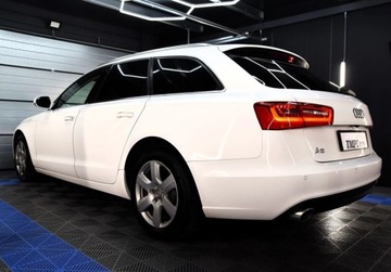 Audi A6 C7 Avant Facelifting 2.0 TDI ultra 190KM 2014 Audi A6 Avant Polski salon_2.0 TDI 190 KM 2.0 Diesel 190KM, zdjęcie 3