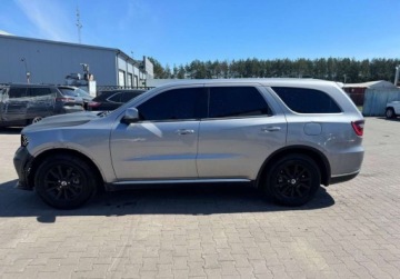 Dodge Durango III 3.6 V6 299KM 2020 Dodge Durango 2020 Dodge Durango auto w Polsce po akcyzie 3.6 Benzyna 299KM, zdjęcie 3