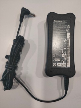 Zasilacz Lenovo 19V 3.42A + KABEL ZASILAJĄCY GWARANCJA *914