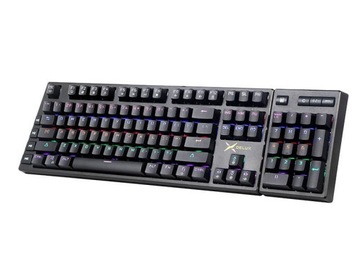 Klawiatura Mechaniczna Delux RGB