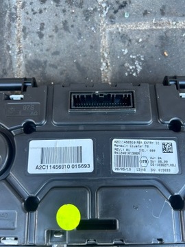 DACIA DUSTER II 1.6 SCE PŘÍSTROJOVÁ DESKA BUDÍK A2C11456910