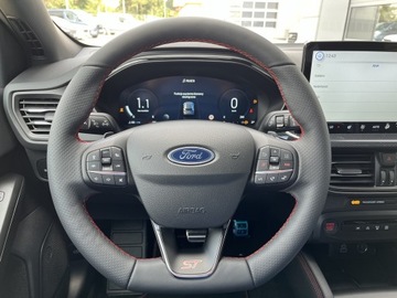 Ford Focus IV Kombi ST Facelifting 2.3 EcoBoost 280KM 2024 Ford Focus Kombi ST X 280 KM automat, kolory! Od ręki!, zdjęcie 15