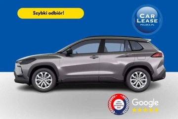Toyota Corolla Cross 2025 Toyota Corolla Cross 1.8 Hybrid 140KM Nowy Model Po liftingu Kamera Cofa, zdjęcie 1