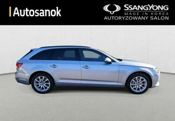 Audi A4 B9 Avant 2.0 TDI 190KM 2018 Audi A4 Avant Audi A4 B9 Avant DSG TDI ULTRA 190KM BiXenon El.Klapa S, zdjęcie 3