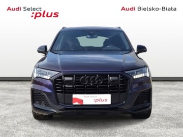 Audi Q7 II Q7-e 3.0 55 TFSI e  381KM 2021 Audi Q7 3.0 Hybryda Plug-in 381KM, zdjęcie 7