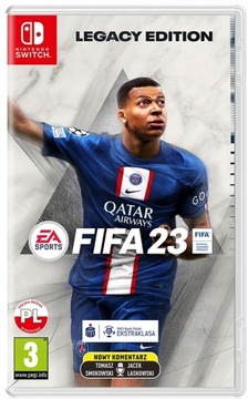FIFA 23: Legacy Edition Switch