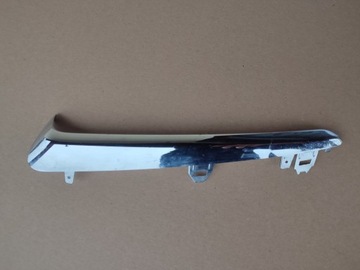 LIŠTA CHRÓM HALOGEN LEVÝ TOYOTA YARIS III 17-
