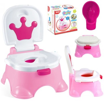ИНТЕРАКТИВНЫЙ УНИТАЗ PLAYING POTTY 5в1 СО СЪЕМНОЙ ВСТАВКОЙ КРЫШКА НА СИДЕНЬЕ ДЛЯ УНИТАЗА