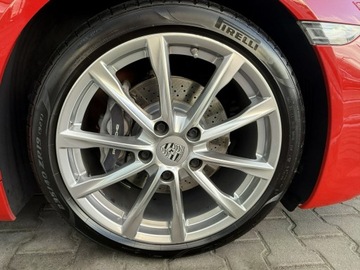 Porsche Boxster 718 Cabrio 2.0 300KM 2016 Porsche 718 Boxster 300KM PDK., zdjęcie 15