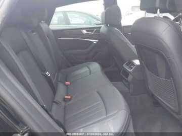 Audi A7 C8 2022 Audi A7 Sportback 2022r, Prestige, Quattro, 3.0L 3.0 Benzyna 335KM, zdjęcie 12