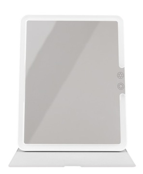 Lusterko do makijażu Humanas HS-ML02 z podświetleniem LED - białe