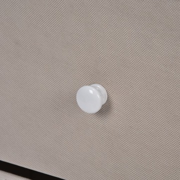 3-х уровневый комод с 6 ящиками из нетканого материала с ручками Hom.