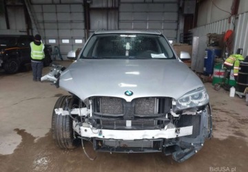 BMW X5 F15 2016 BMW X5 2016 BMW X5 XDRIVE35I 4x4, KUPIONY w transporcie do Polski 3.0 272KM, zdjęcie 5