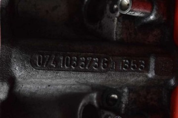 HLAVA MOTORU 074103373G VW TRANSPORTER T4 2.5 TDI 102 KM 90-03