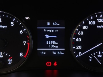 Hyundai i30 III Hatchback Facelifting 1.0 T-GDI 120KM 2022 Hyundai i30 Smart / 1 właściciel / Salon Polska /, zdjęcie 33