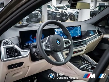 BMW X6 G06 SUV Facelifting 3.0 40i 381KM 2025 BMW X6 xDrive40i 381 KM mHEV - Kamera 360 - M Pro - HarmanKardon - Panorama, zdjęcie 16