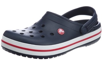 Klapki CROCS Crocband rozm. 38-39 M6W8 ' NOWE