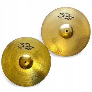 Пластины Premier Cabria MK1 + Paiste+ HW — готовы к игре! | Рассрочка 0%