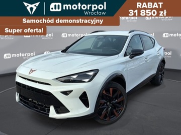 Cupra Formentor Crossover Facelifting 2.0 TSI 204KM 2025 Cupra Formentor 2.0 TSI 204 KM DSG 4Drive
