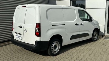 Opel Combo E Cargo 1.6 diesel 100KM 2018 Opel Combo 1.6 CDTI 99KM I Wlasciciel FV 23, zdjęcie 5