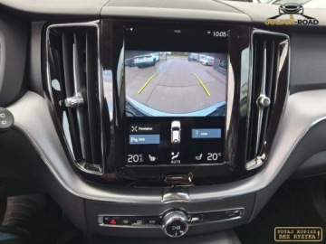 Volvo XC60 II 2020 Volvo XC 60 2,0 D 197KM 1-rej 2021 SKORA klima alu navi grz.fot. oplacony, zdjęcie 14