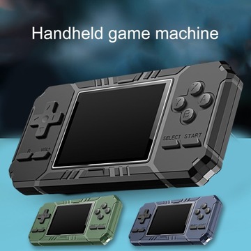 Мини-игровой автомат S8, ЖК-экран, чувствительный, длительный срок службы батареи