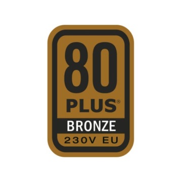 Новый модульный блок питания MODECOM Volcano 750 Вт 80 PLUS Bronze