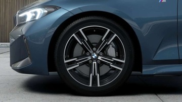 BMW Seria 3 G20-G21 Limuzyna 2.0 318i 156KM 2025 BMW Seria 3 18i 156 KM - Pakiet M Sport - Pakiet Serwisowy - Adaptacyjne L, zdjęcie 3