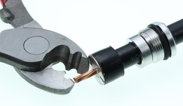 Gniazdo N kabel 10mm do anten HELIUM HyperFlex 10