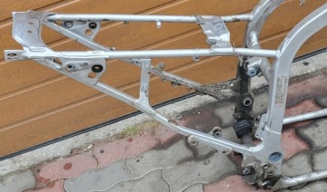 Рама + документы 1994 Honda Transalp 600
