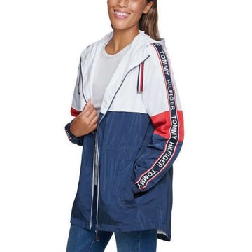 Kurtka damska Tommy Hilfiger Windbraker M