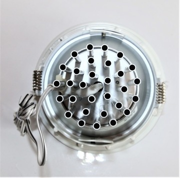 Светодиодный светильник 9 Вт HALOGEN LED