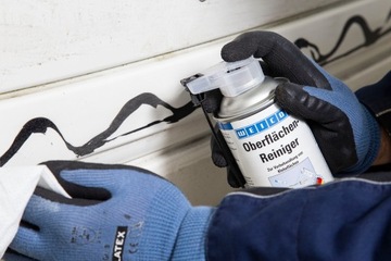 WEICON Surface Cleaner 400 мл обезжириватель на основе изопропанола, 11207400