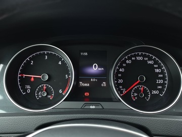Volkswagen Golf VII Variant Facelifting 1.6 TDI-CR DPF BMT 115KM 2019 VW Golf 1.6 TDI, Salon Polska, Serwis ASO, zdjęcie 10
