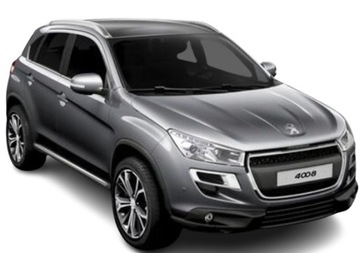 PEUGEOT 4008 CITROEN C4 AIRCROSS SVĚTLO W KRYT ZADNÍ LEVÝ