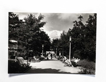 KOŁOBRZEG - PARK NADMORSKI l. 60