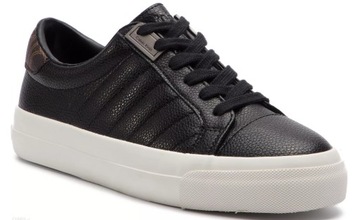 CALVIN KLEIN VANCE Obuwie Czarne Skóra r. 41